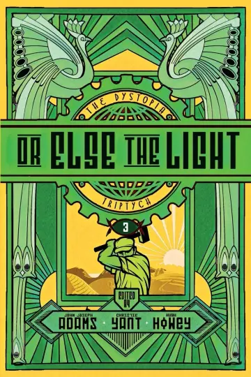 Cover of Or Else the Light
