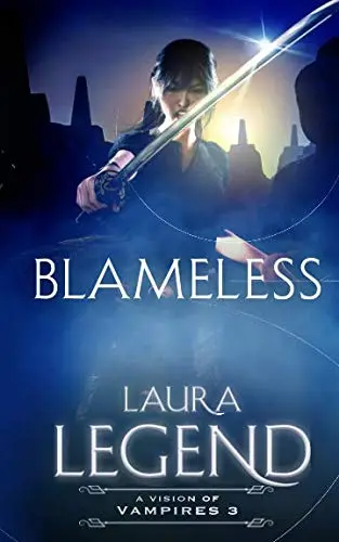 Cover of Blameless