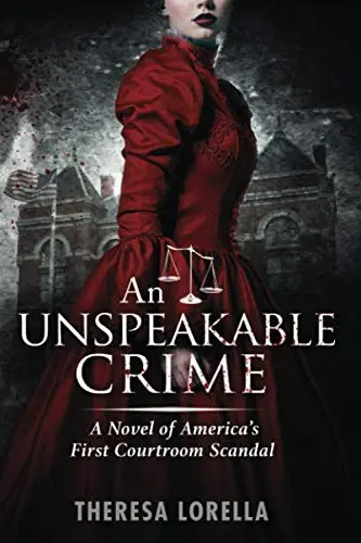 Cover of An Unspeakable Crime