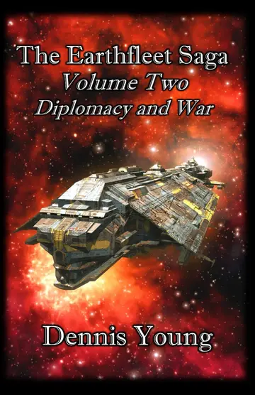 Cover of The Earthfleet Saga