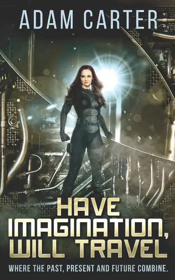 Cover of Have Imagination, Will Travel