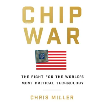 Cover of Chip War