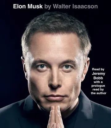 Cover of Elon Musk Uab Cd