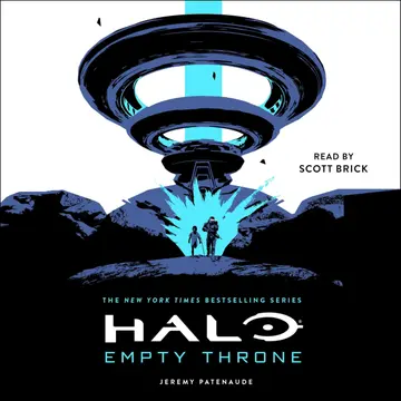 Cover of Empty Throne