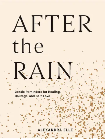 Cover of After the Rain