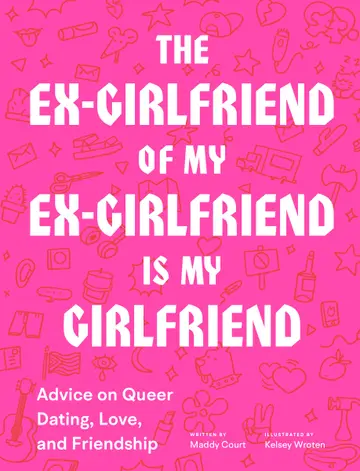 Cover of Ex-Girlfriend of My Ex-Girlfriend Is My Girlfriend
