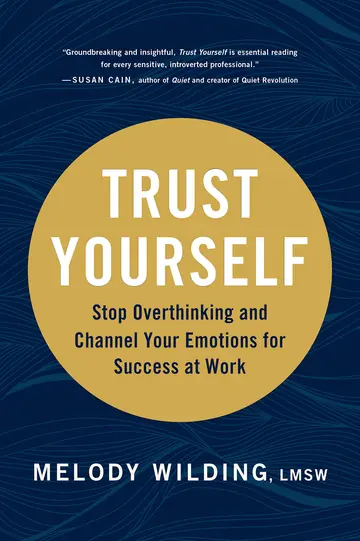 Cover of Trust Yourself