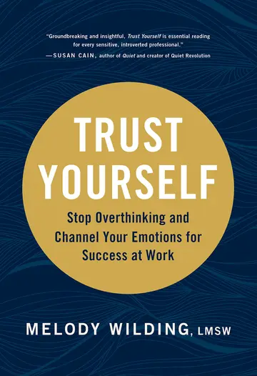 Cover of Trust Yourself