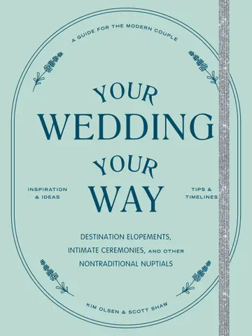 Cover of Your Wedding, Your Way