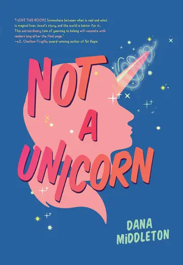 Cover of Not a Unicorn