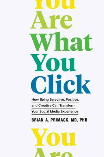 Cover of You Are What You Click