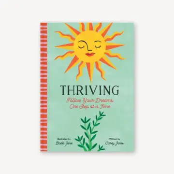 Cover of Thriving