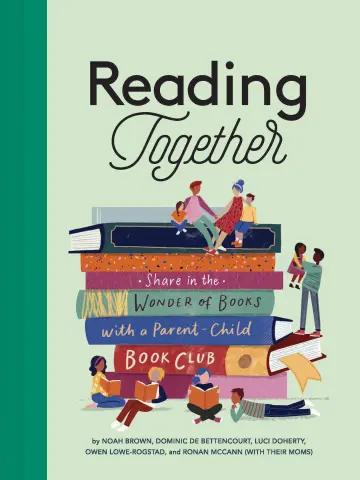 Cover of Reading Together