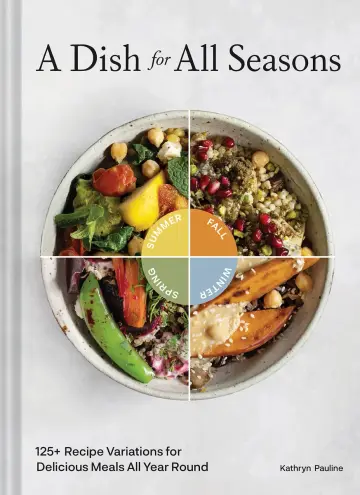 Cover of A Dish for All Seasons