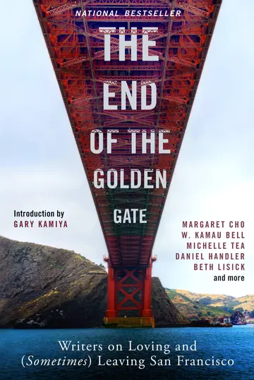 Cover of End of the Golden Gate