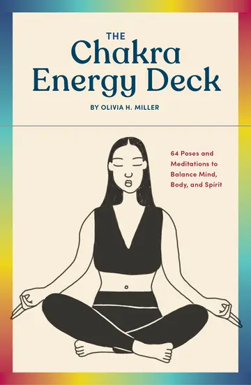 Cover of The Chakra Energy Deck