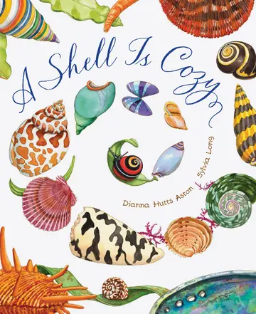 Cover of Shell Is Cozy