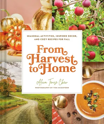 Cover of From Harvest to Home