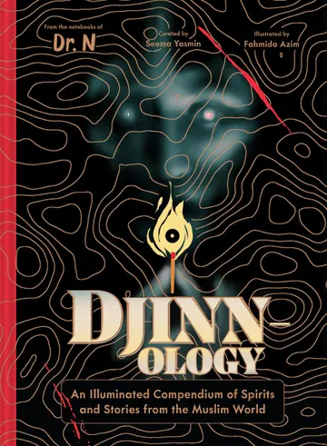 Cover of Djinnology