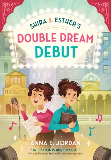 Cover of Shira & Esthers Double Dream Debut