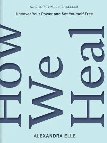 Cover of How We Heal