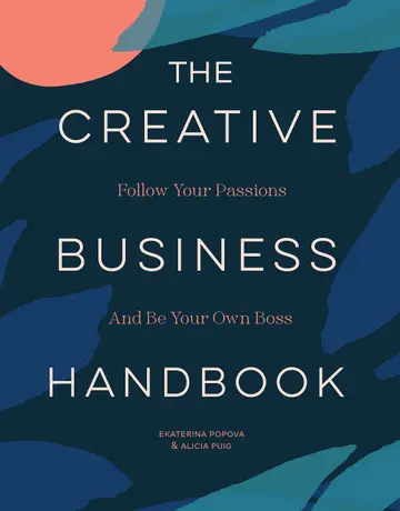 Cover of The Creative Business Handbook
