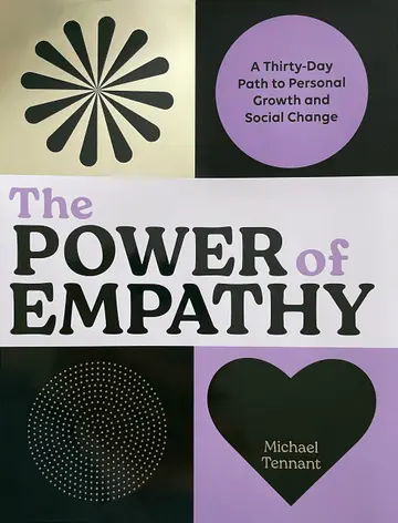 Cover of Power of Empathy