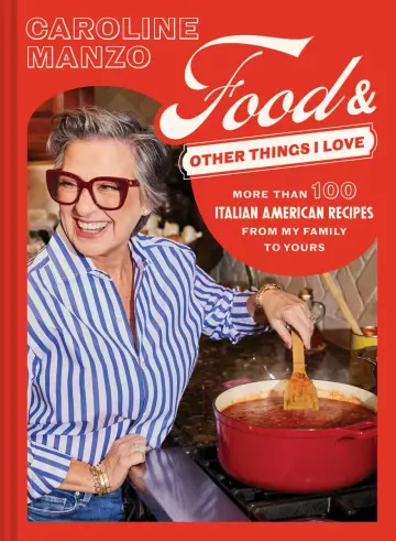 Cover of Food & Other Things I Love