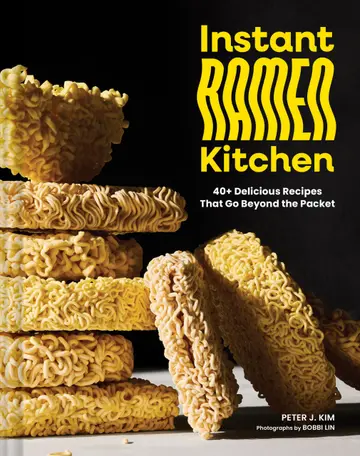 Cover of Instant Ramen Kitchen
