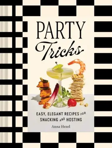 Cover of Party Tricks