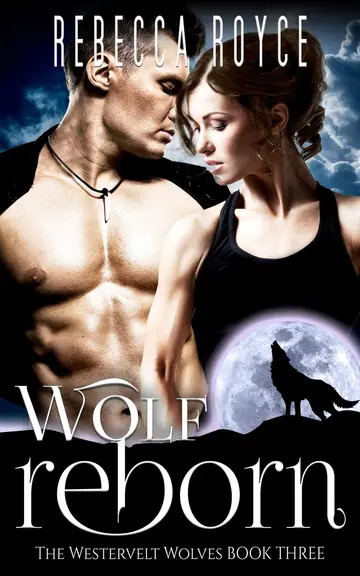 Cover of Wolf Reborn