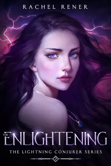 Cover of The Lightning Conjurer