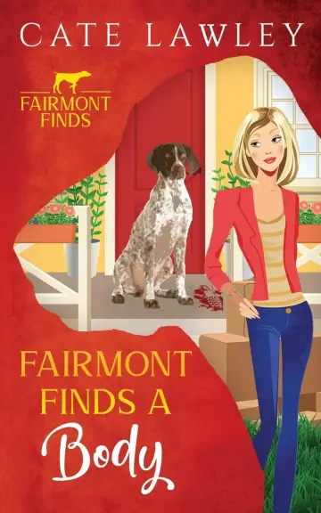 Cover of Fairmont Finds a Body