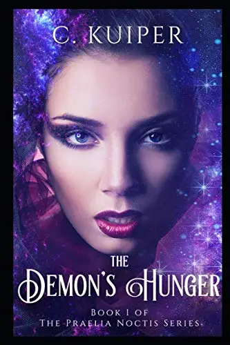 Cover of The Demon's Hunger
