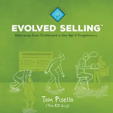 Cover of Evolved Selling