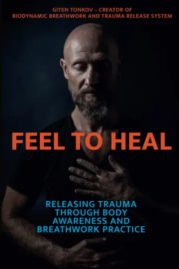 Cover of Feel to Heal