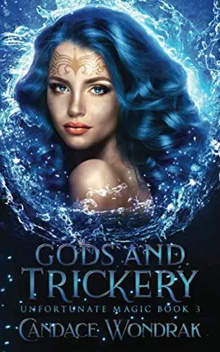 Cover of Gods and Trickery