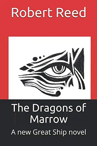 Cover of The Dragons of Marrow