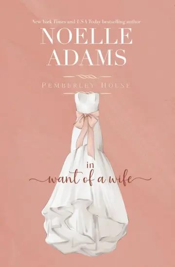 Cover of In Want of a Wife