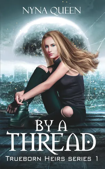 Cover of By A Thread