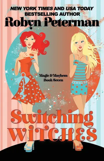 Cover of Switching Witches