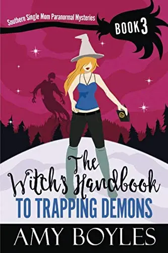 Cover of The Witch's Handbook to Trapping Demons