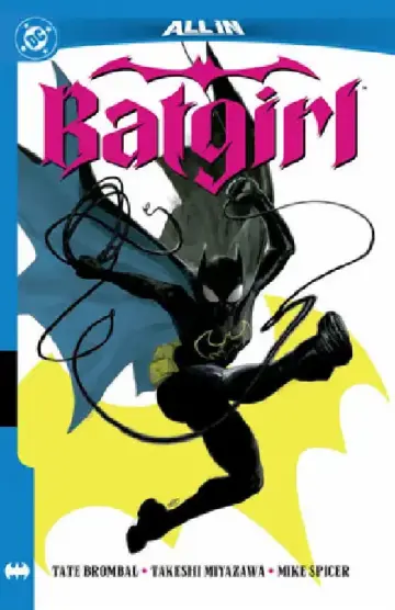 Cover of Batgirl Vol. 1