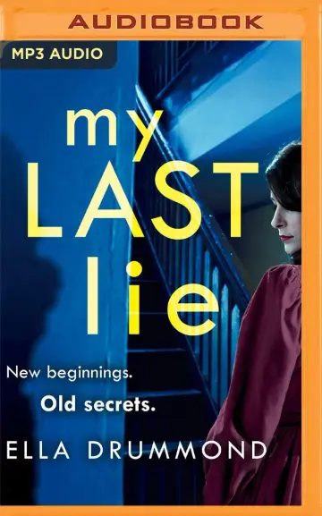 Cover of My Last Lie
