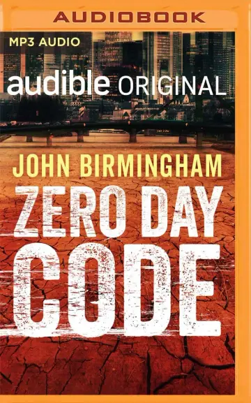 Cover of Zero Day Code