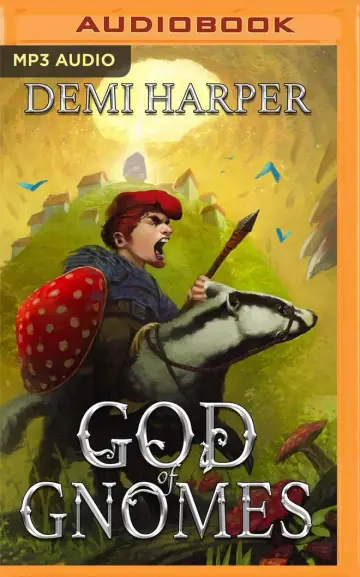 Cover of God of Gnomes