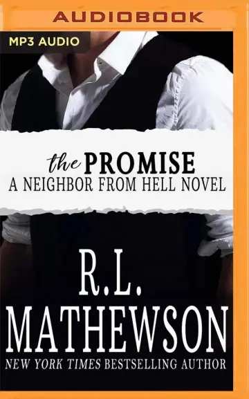 Cover of The Promise