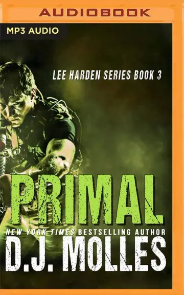 Cover of Primal