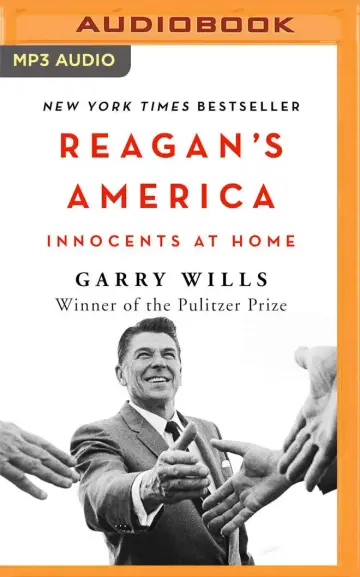 Cover of Reagan's America