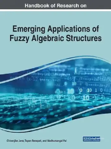 Cover of Handbook of Research on Emerging Applications of Fuzzy Algebraic Structures